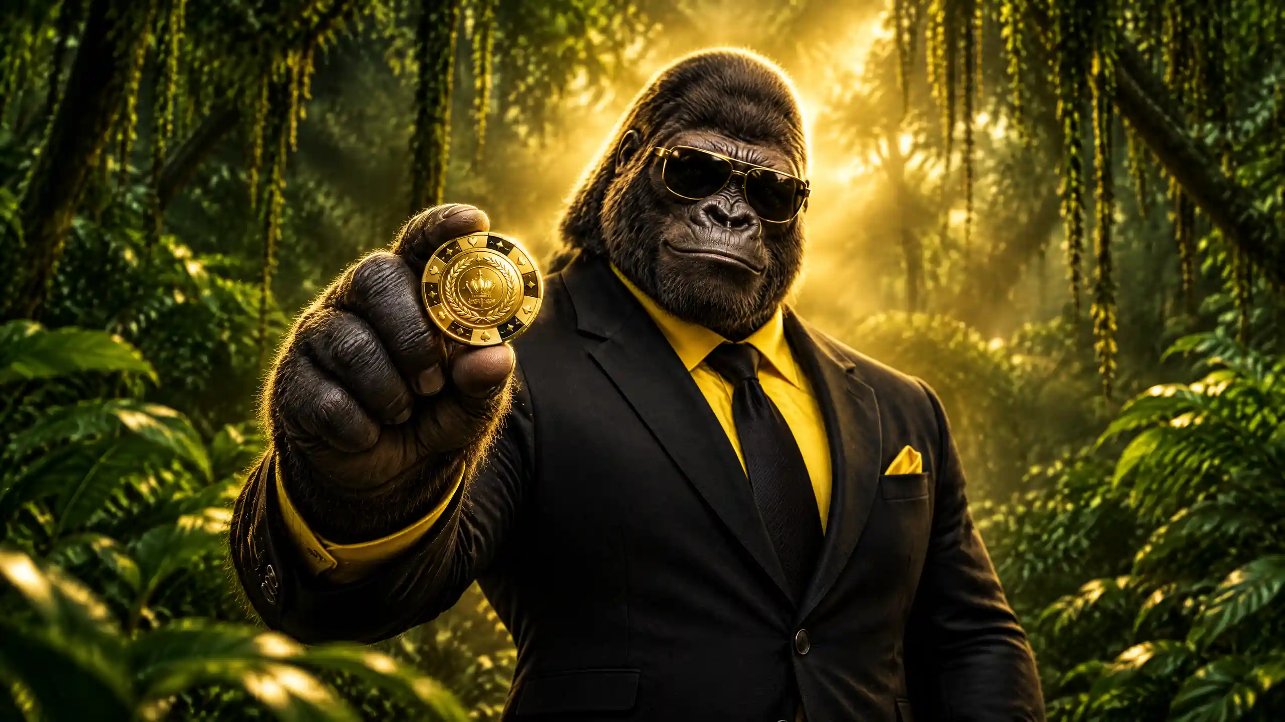 Gorilla Wins reload bonus